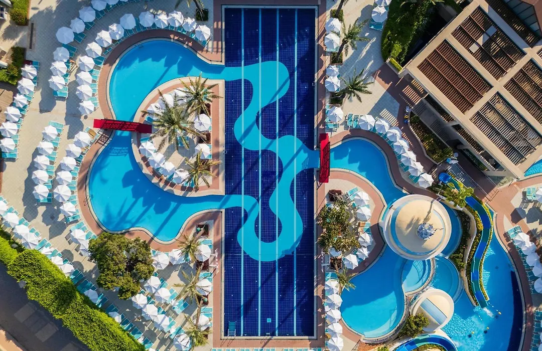 Limak Atlantis Deluxe Hotel Belek-1