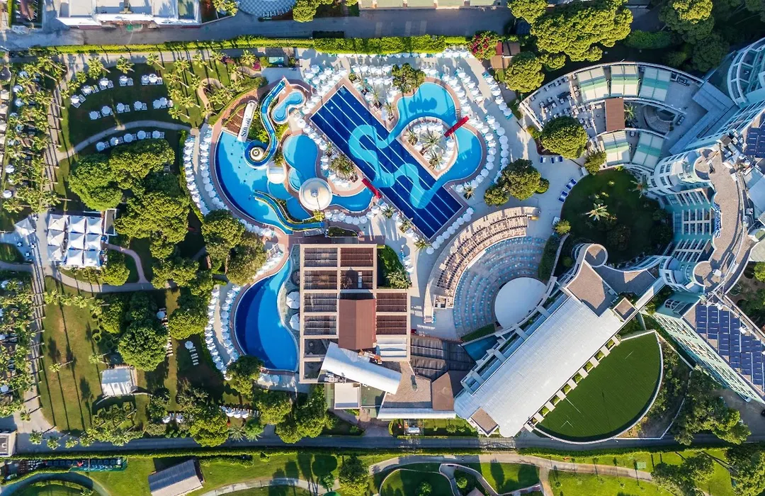 Limak Atlantis Deluxe Hotel Belek-1