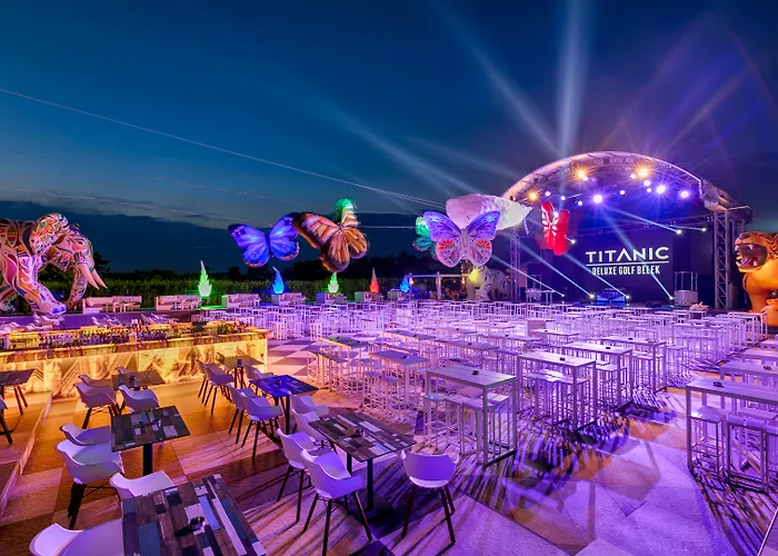 Titanic Deluxe Golf Belek Otel