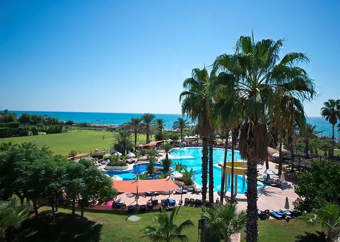 Limak Arcadia Sport Resort Belek
