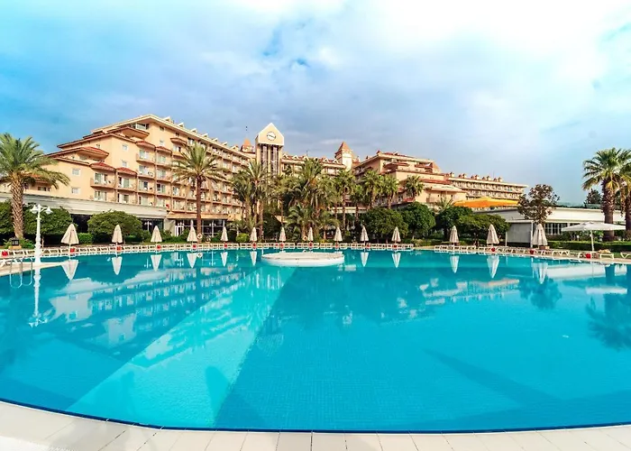 Ic Hotels Santai Family Resort - Kids Concept Белек