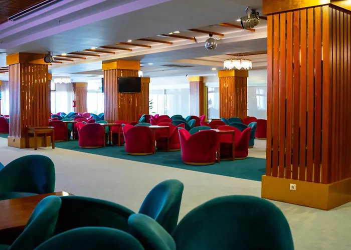 Готель Orange County Белек